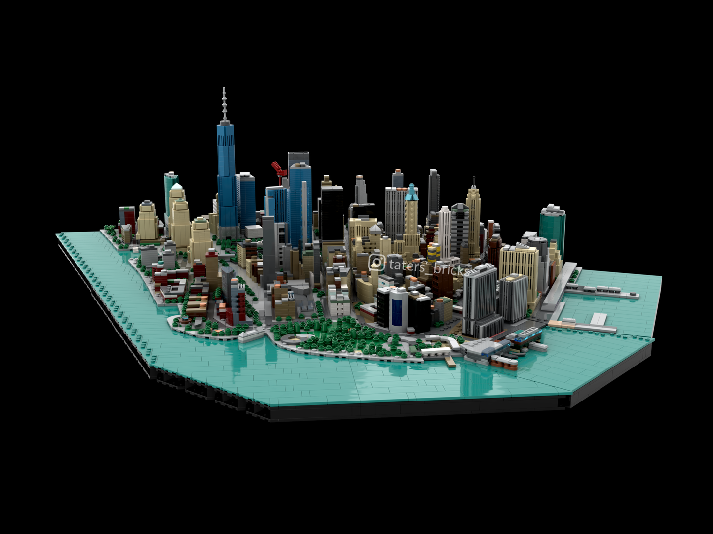 Financial District