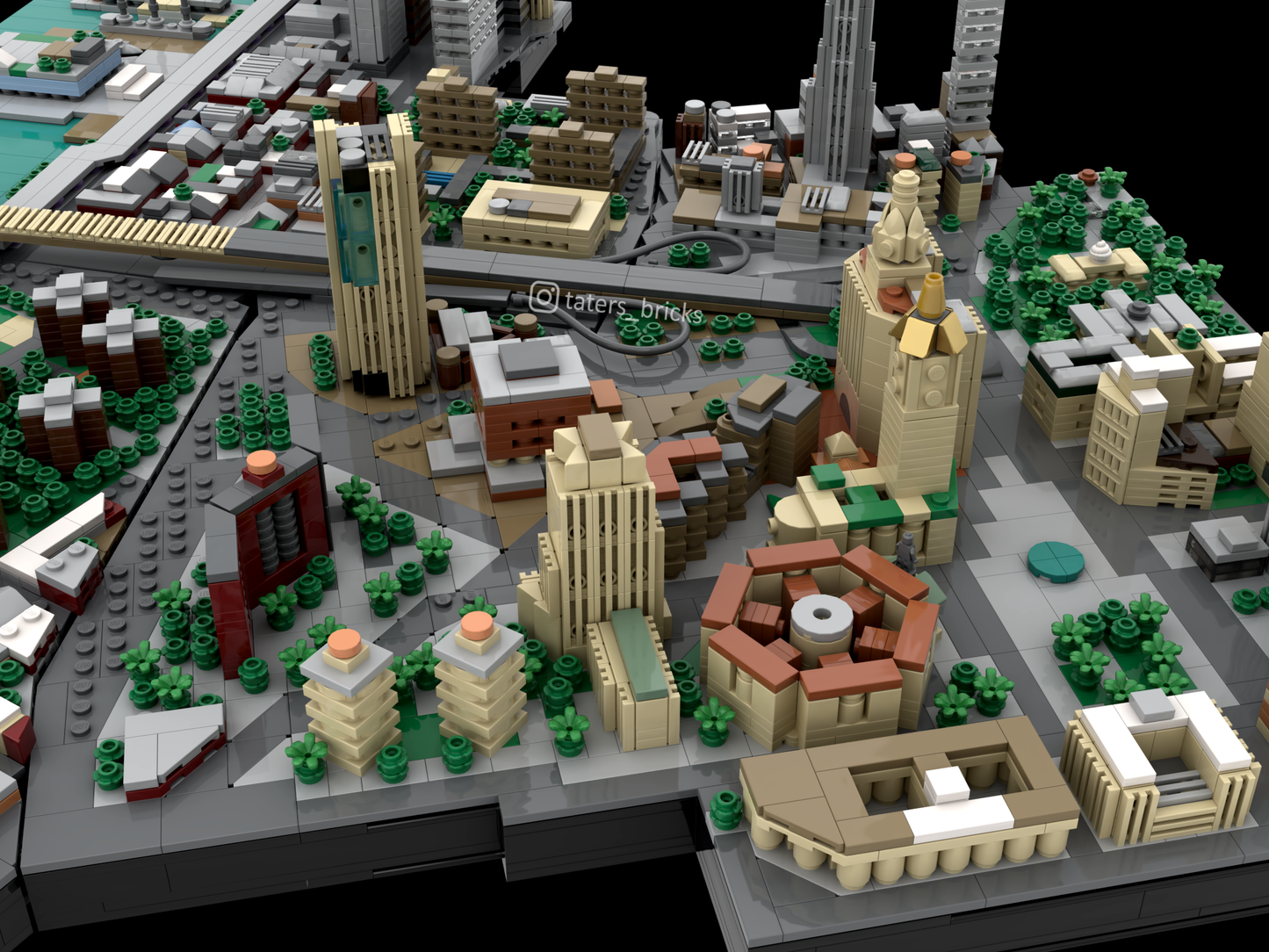 Brooklyn Bridge Area