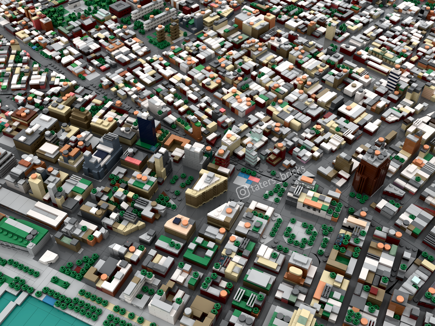 Lower Manhattan