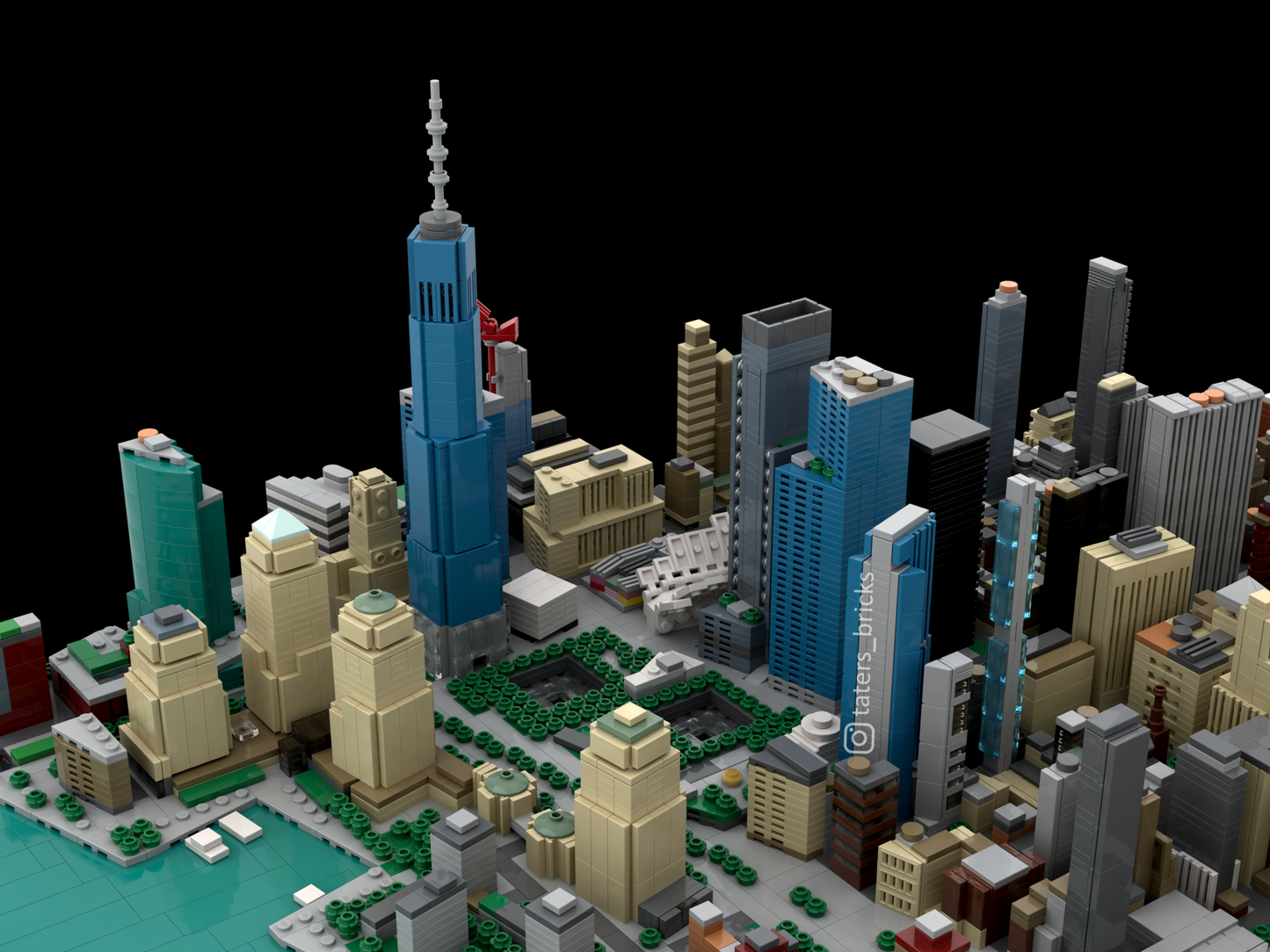 Financial District