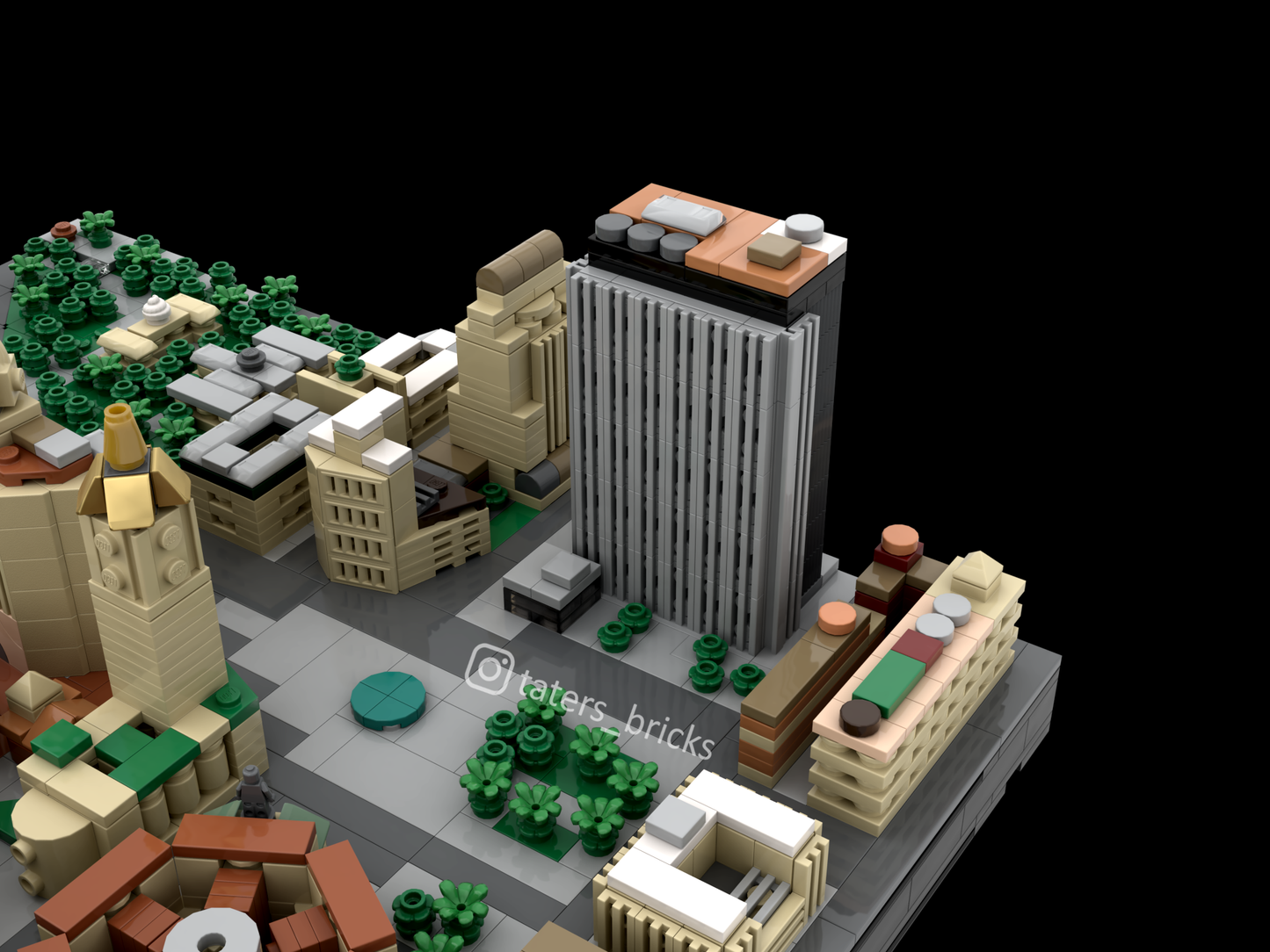 Brooklyn Bridge Area