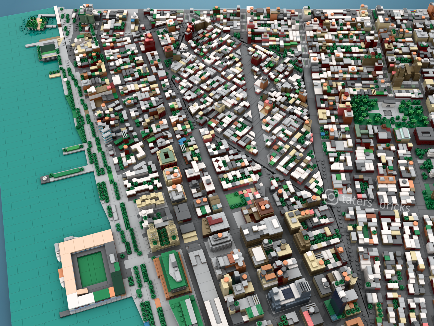 Lower Manhattan