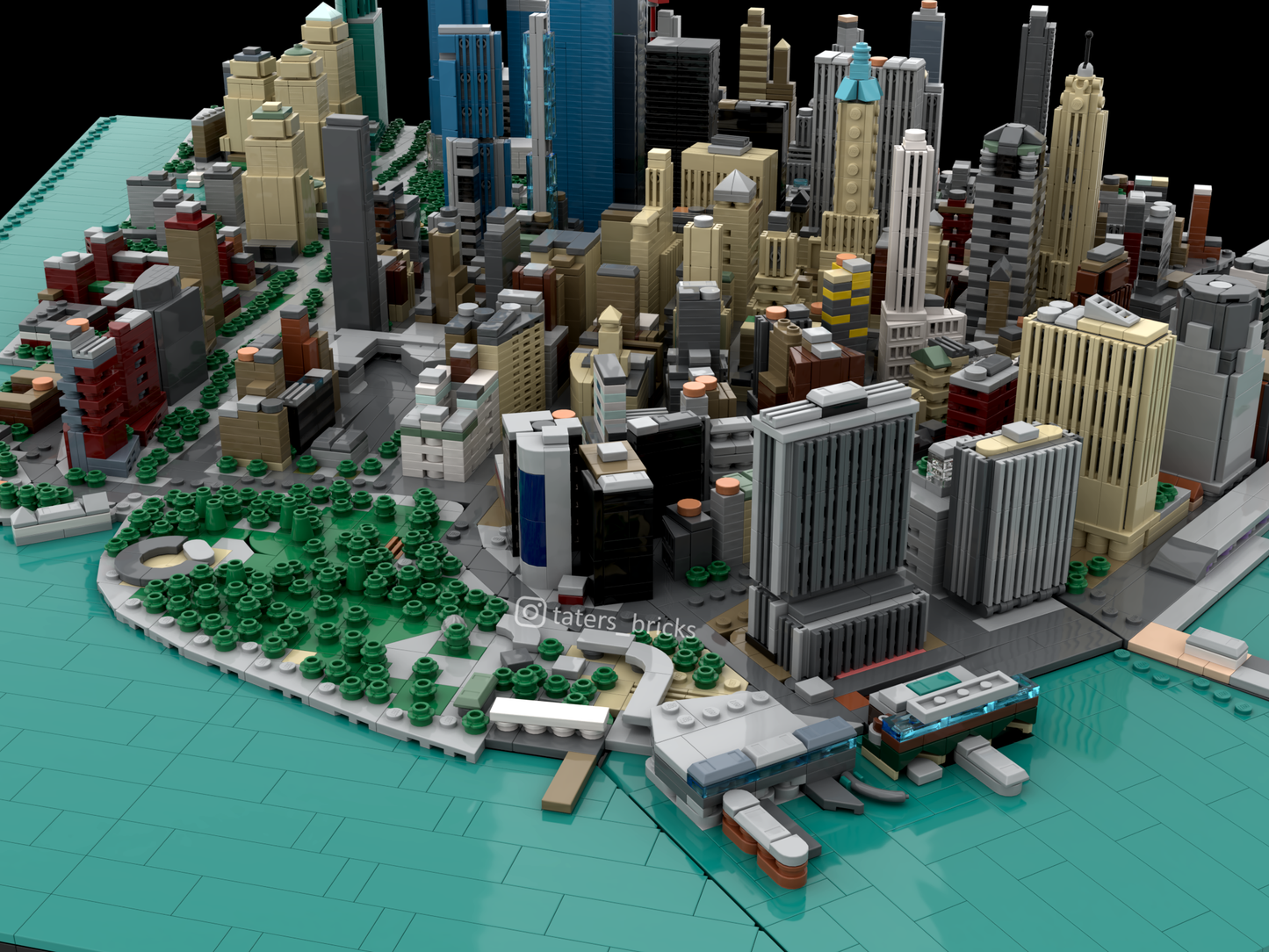 Financial District