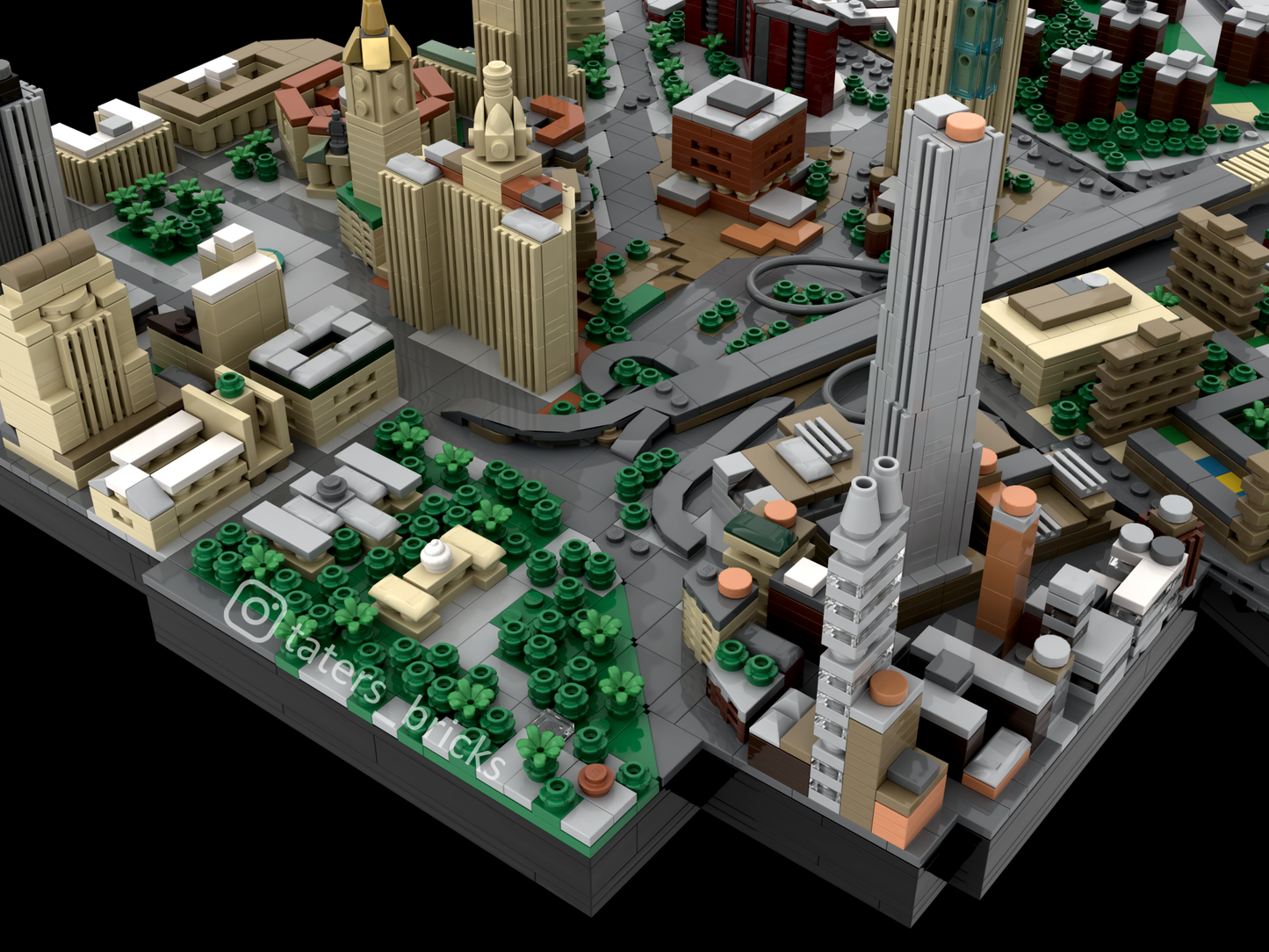 Brooklyn Bridge Area