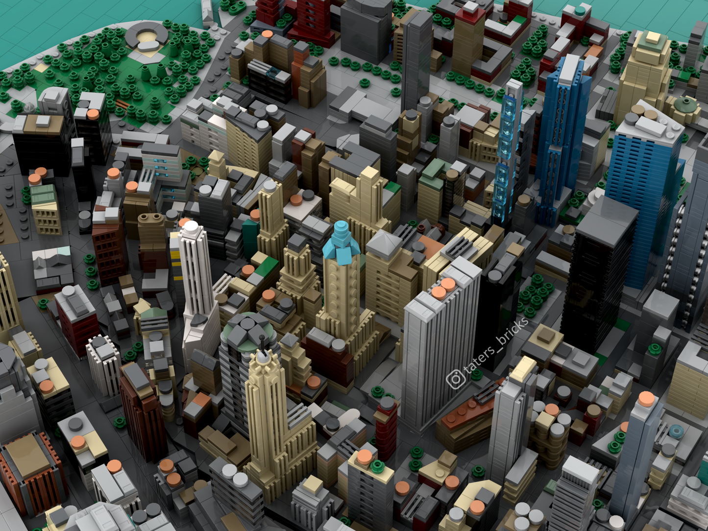 Financial District