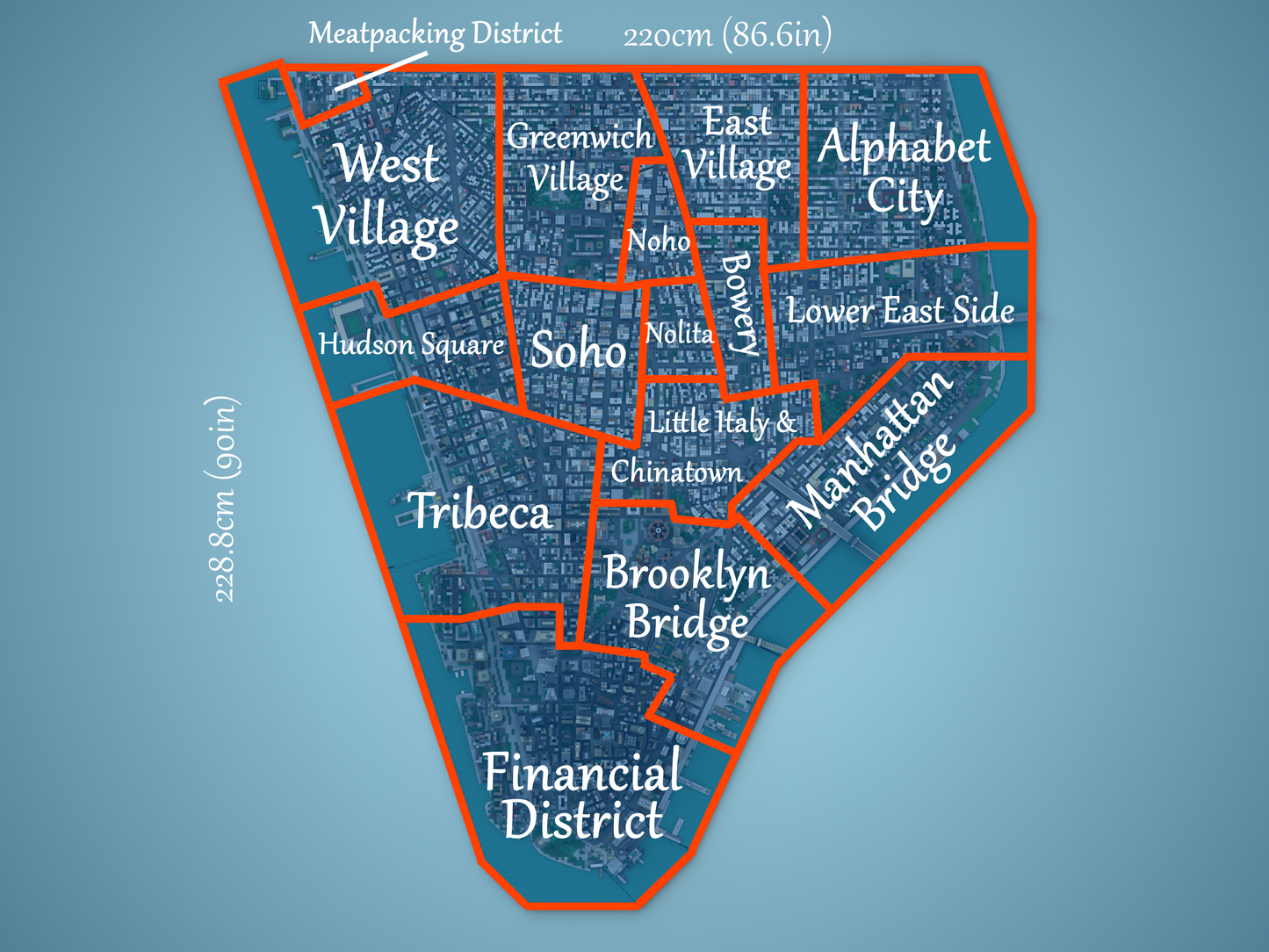Lower Manhattan
