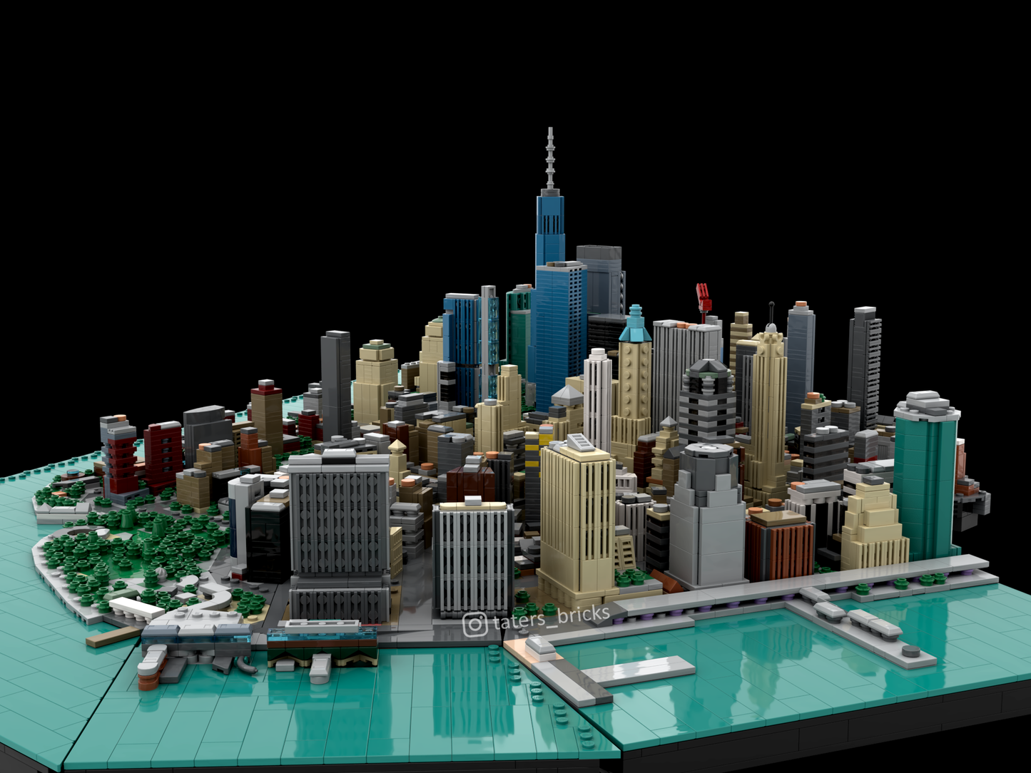 Financial District