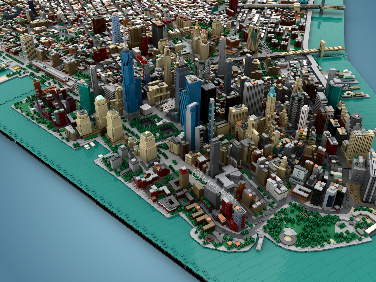 Lower Manhattan
