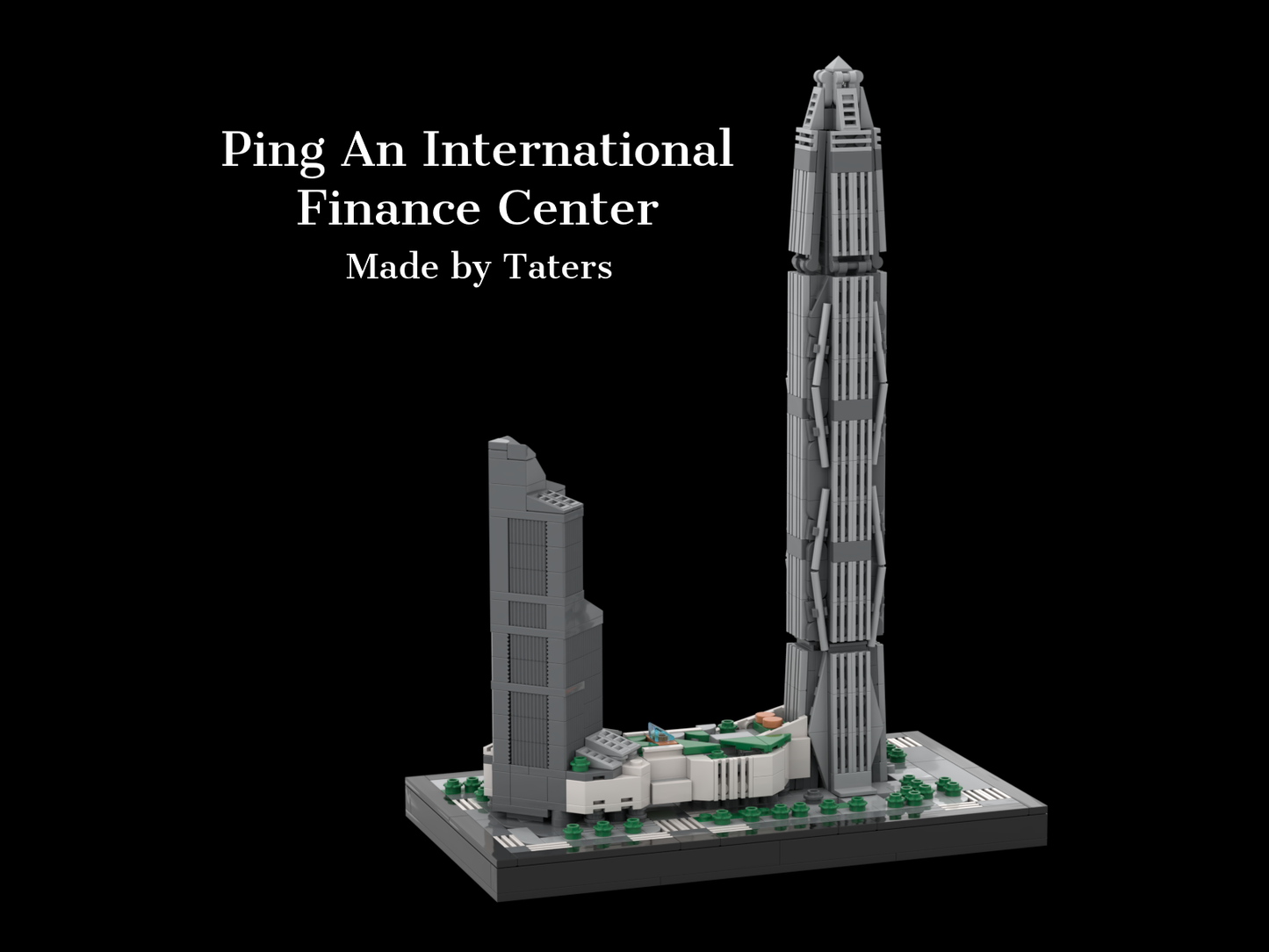 Ping An Finance Center