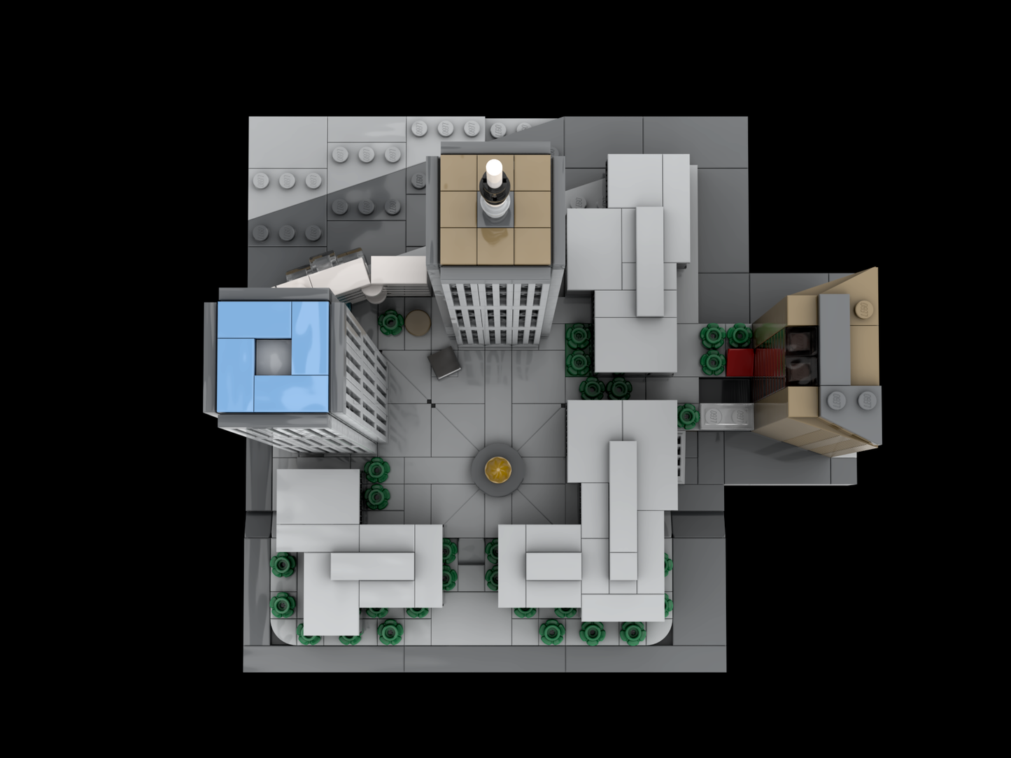 World Trade Center (1987-2001)