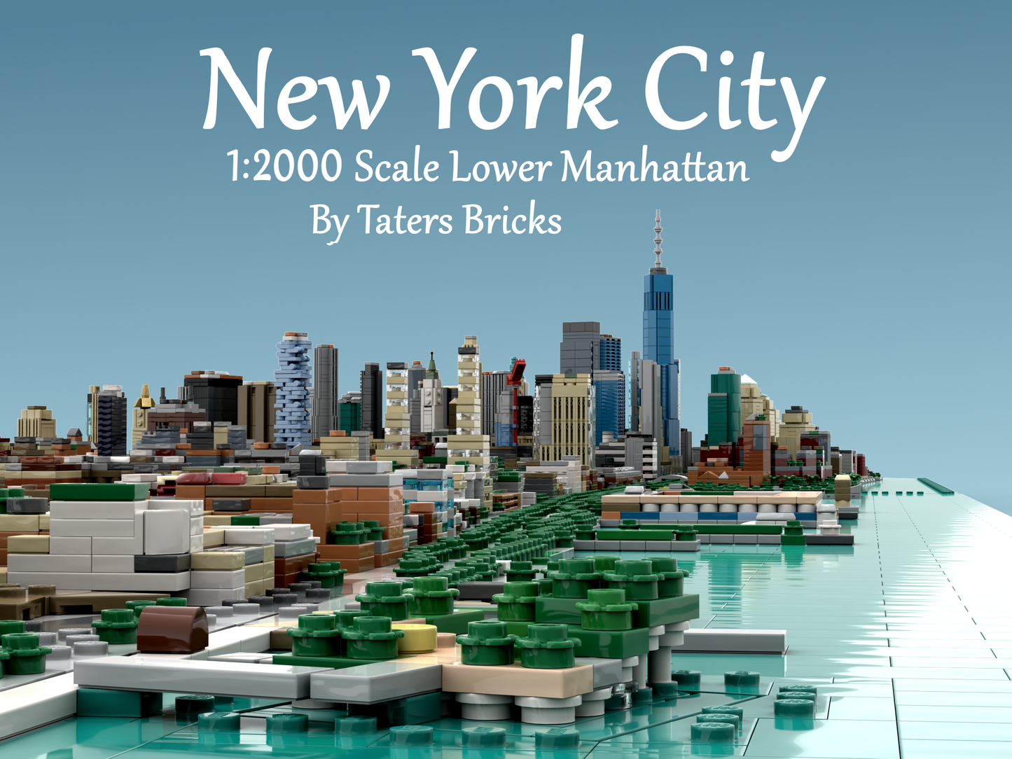 Lower Manhattan