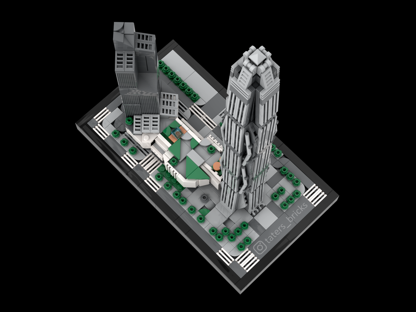 Ping An Finance Center