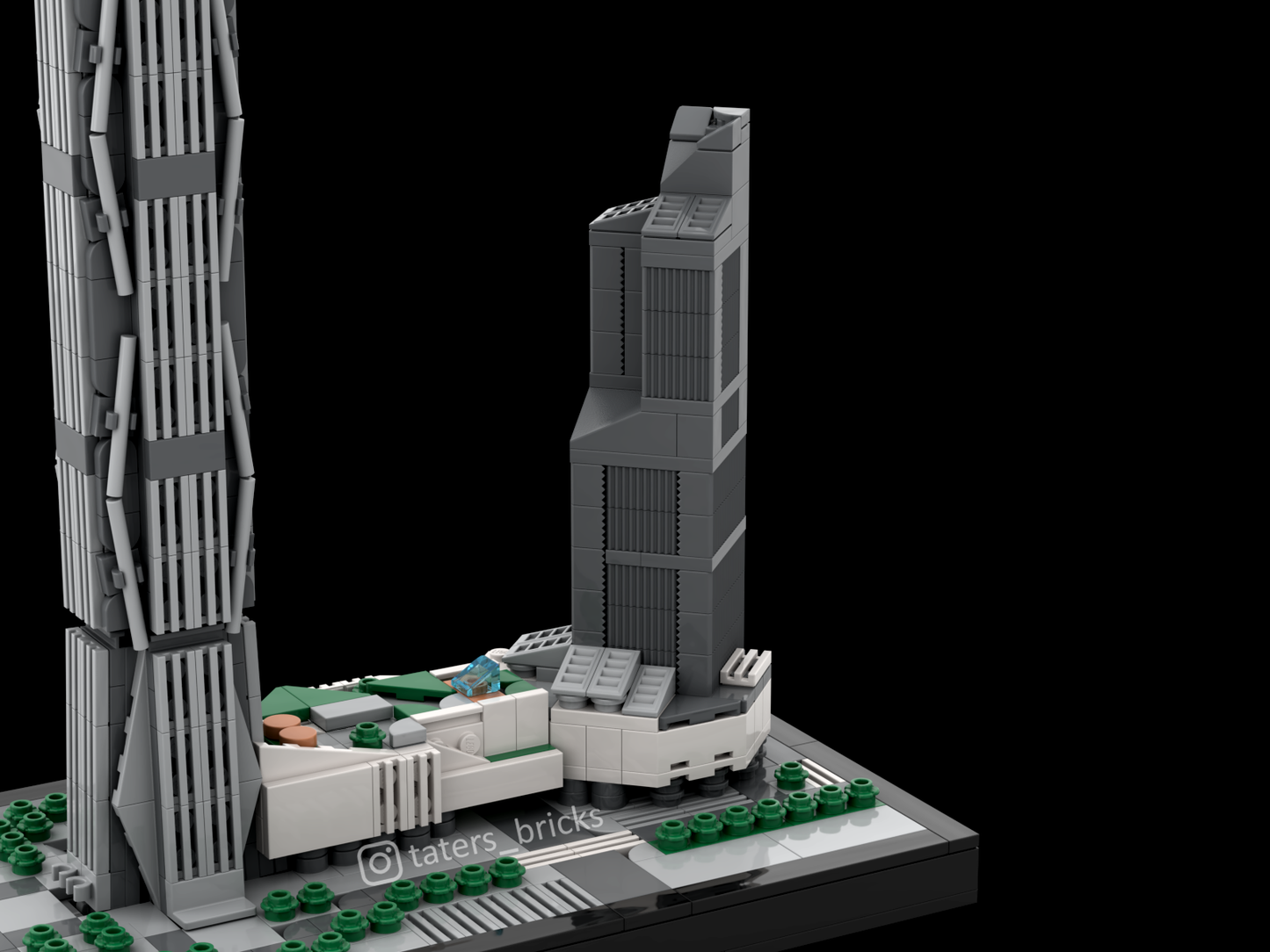 Ping An Finance Center