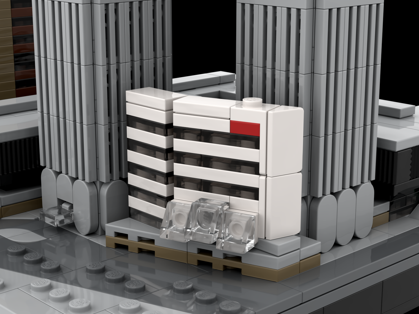 World Trade Center (1987-2001)