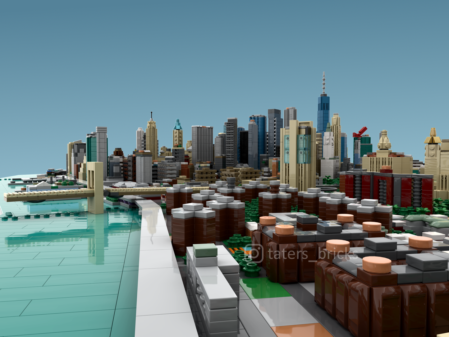 Lower Manhattan