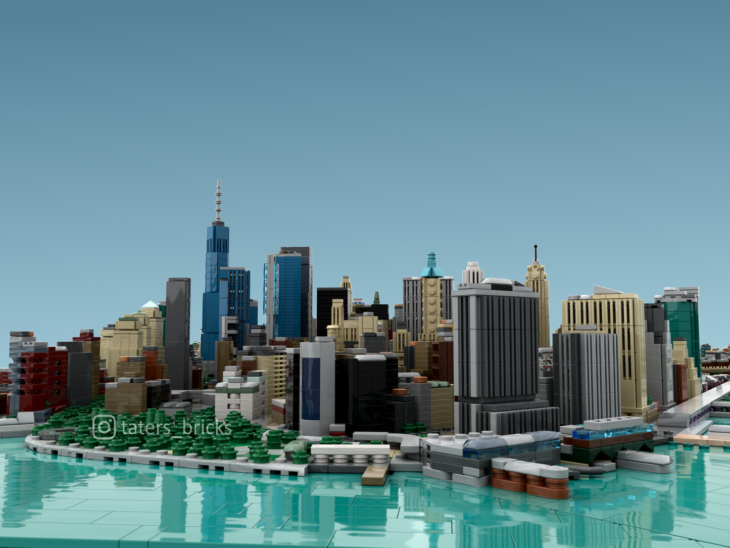 Lower Manhattan