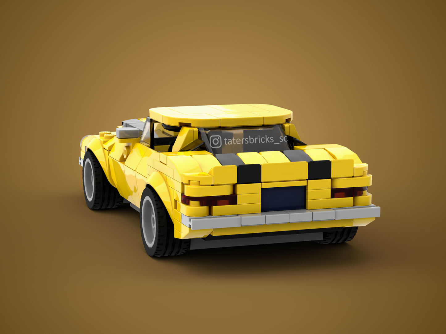 1977 Chevrolet Camaro Bumblebee