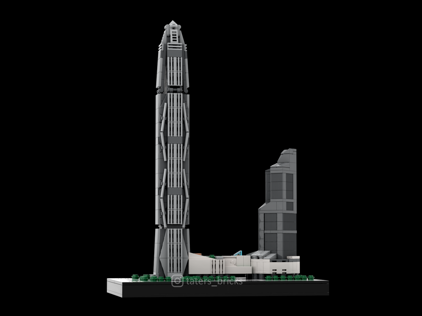 Ping An Finance Center
