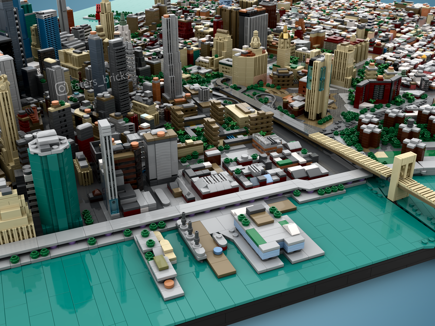 Lower Manhattan
