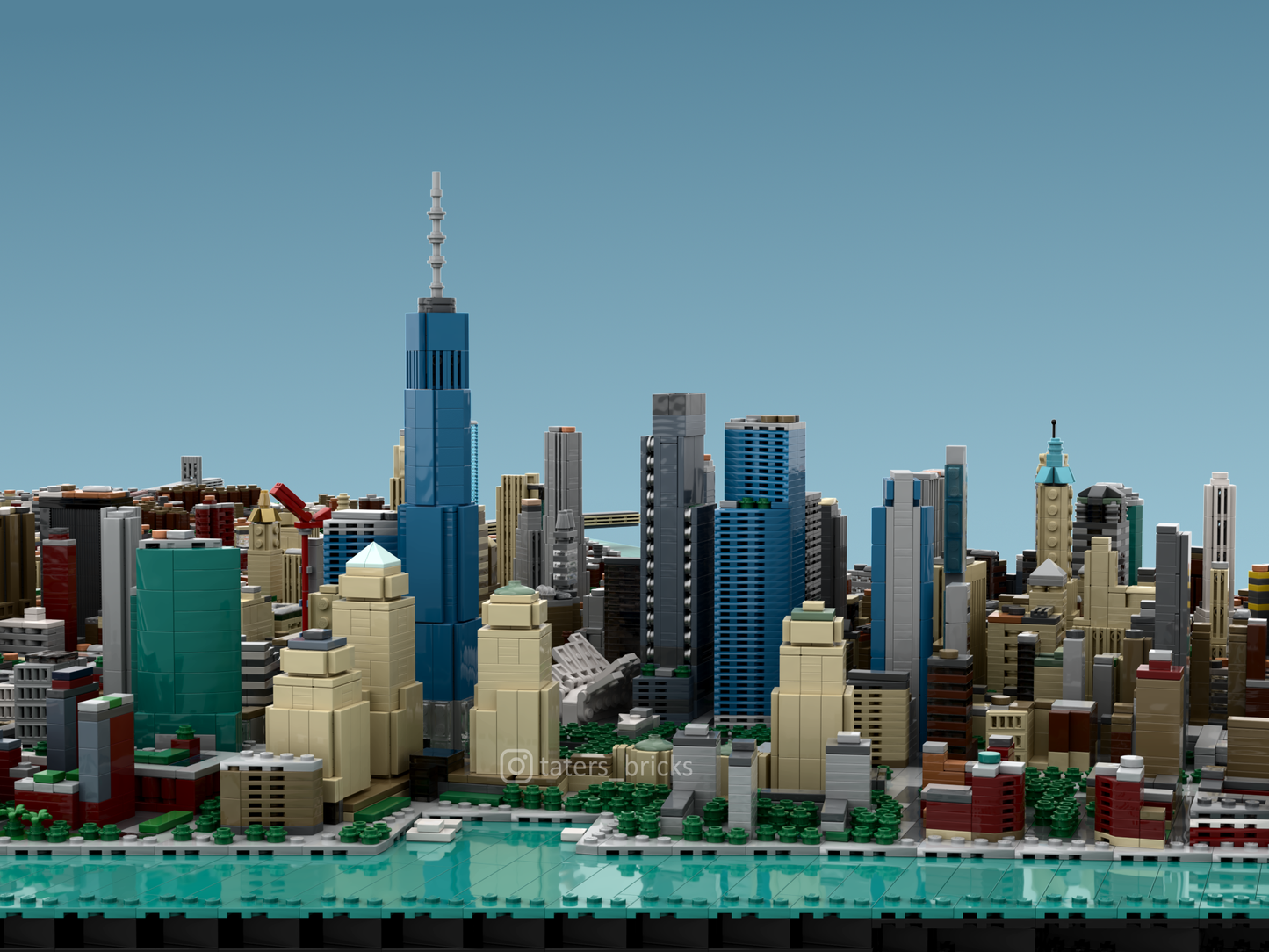 Lower Manhattan