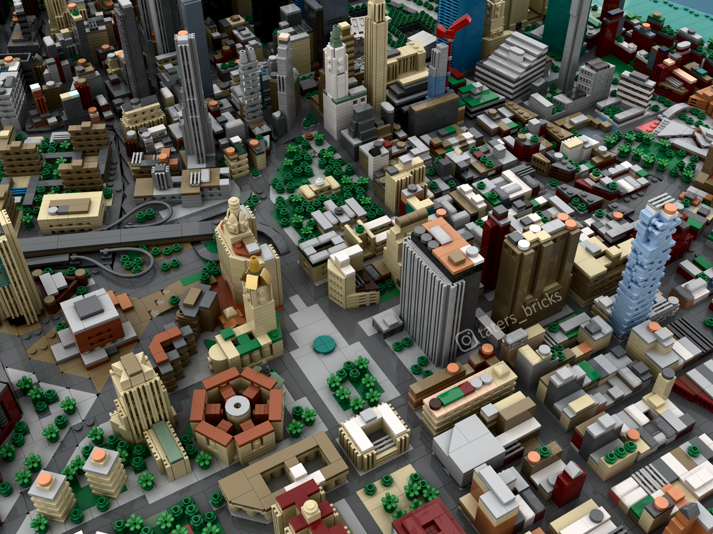 Lower Manhattan