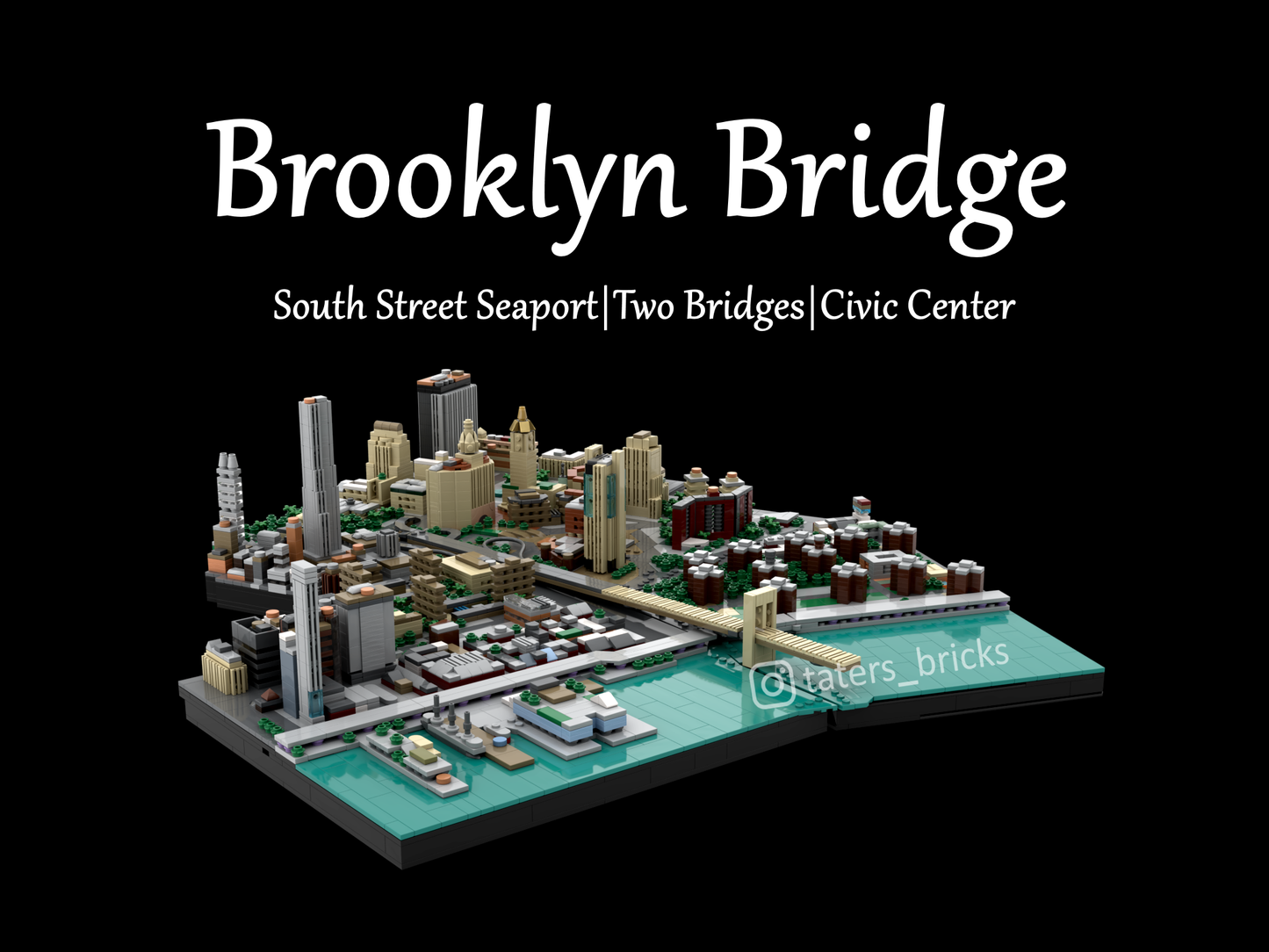 Brooklyn Bridge Area