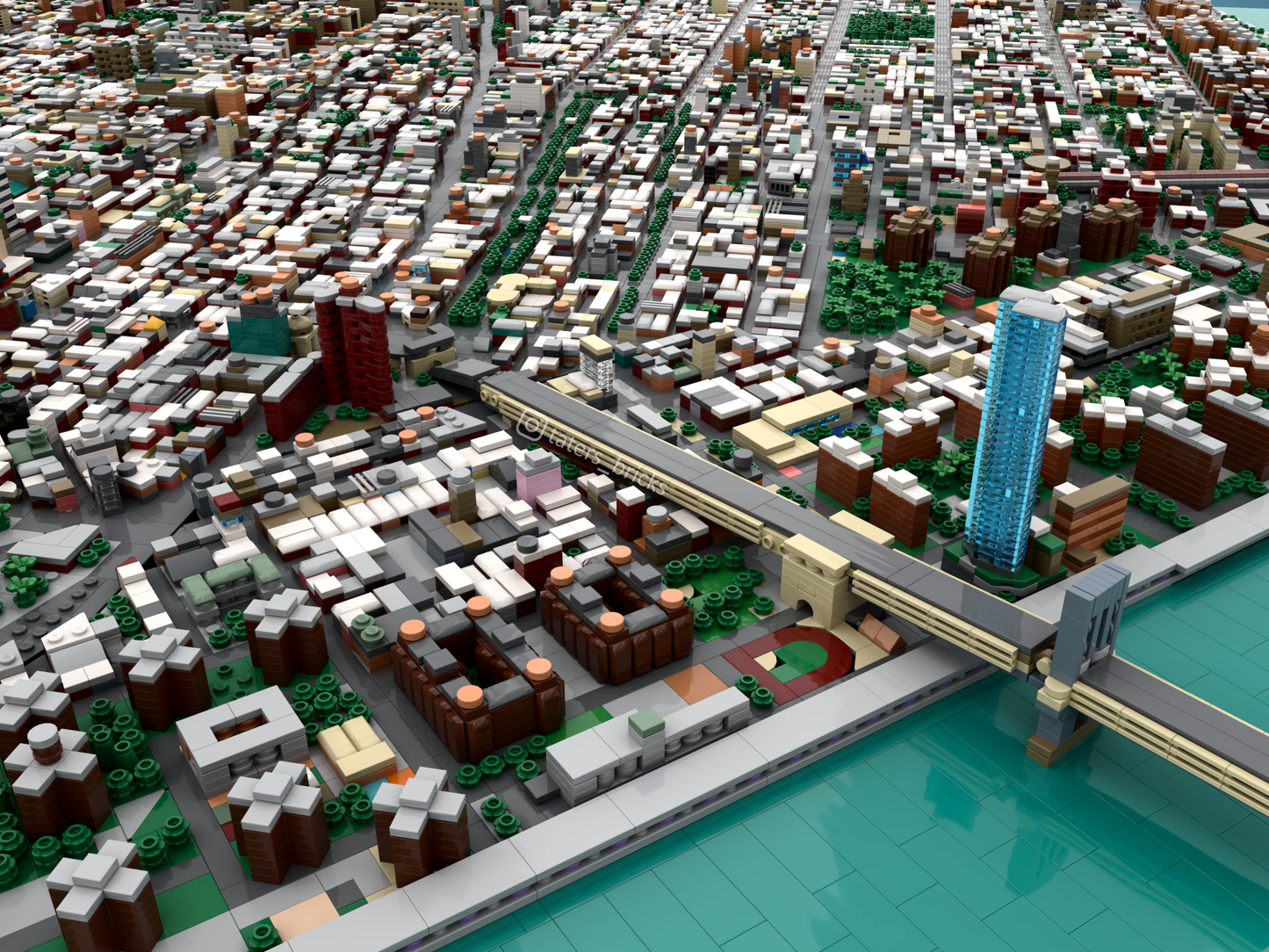 Lower Manhattan