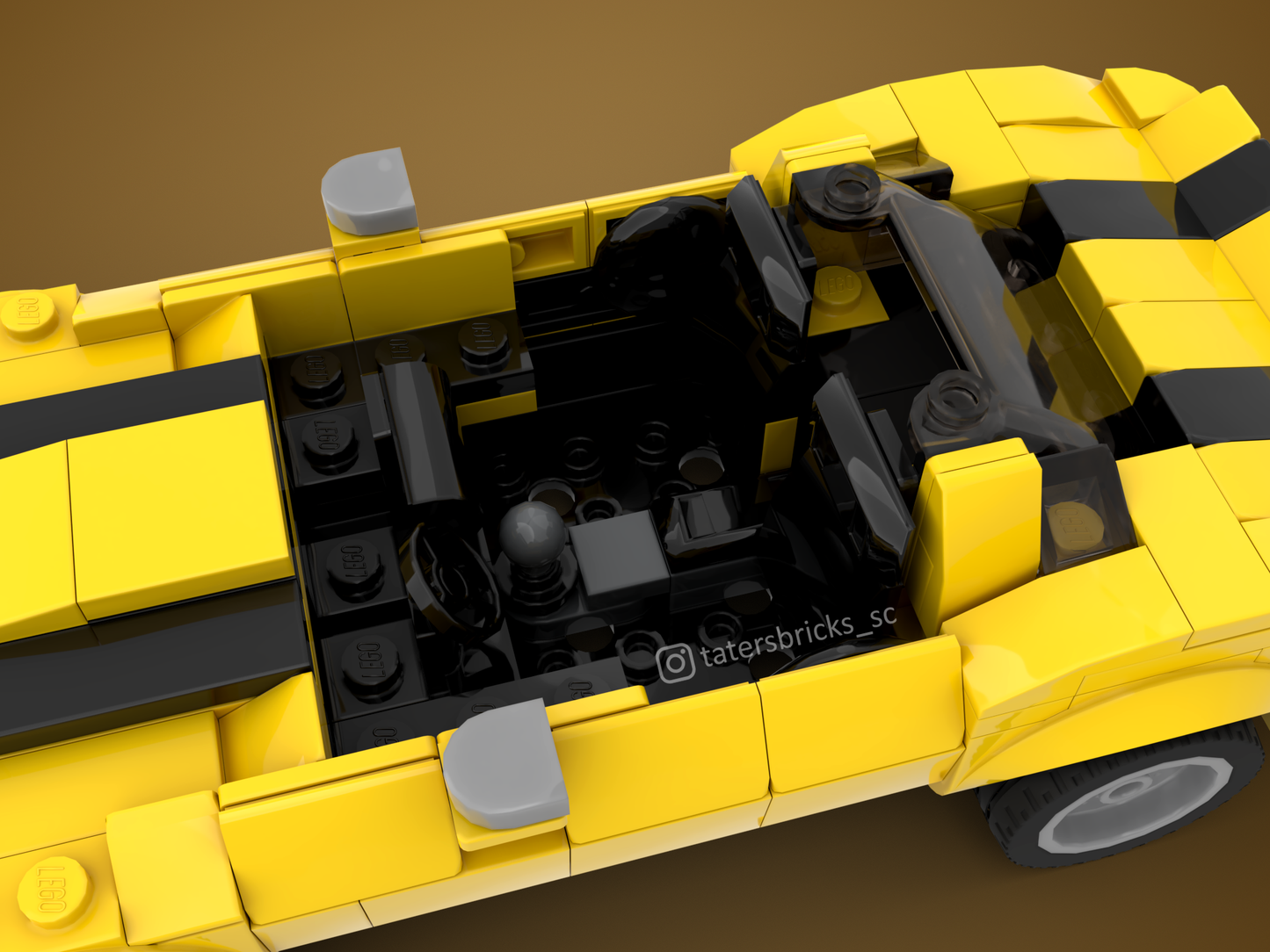 1977 Chevrolet Camaro Bumblebee