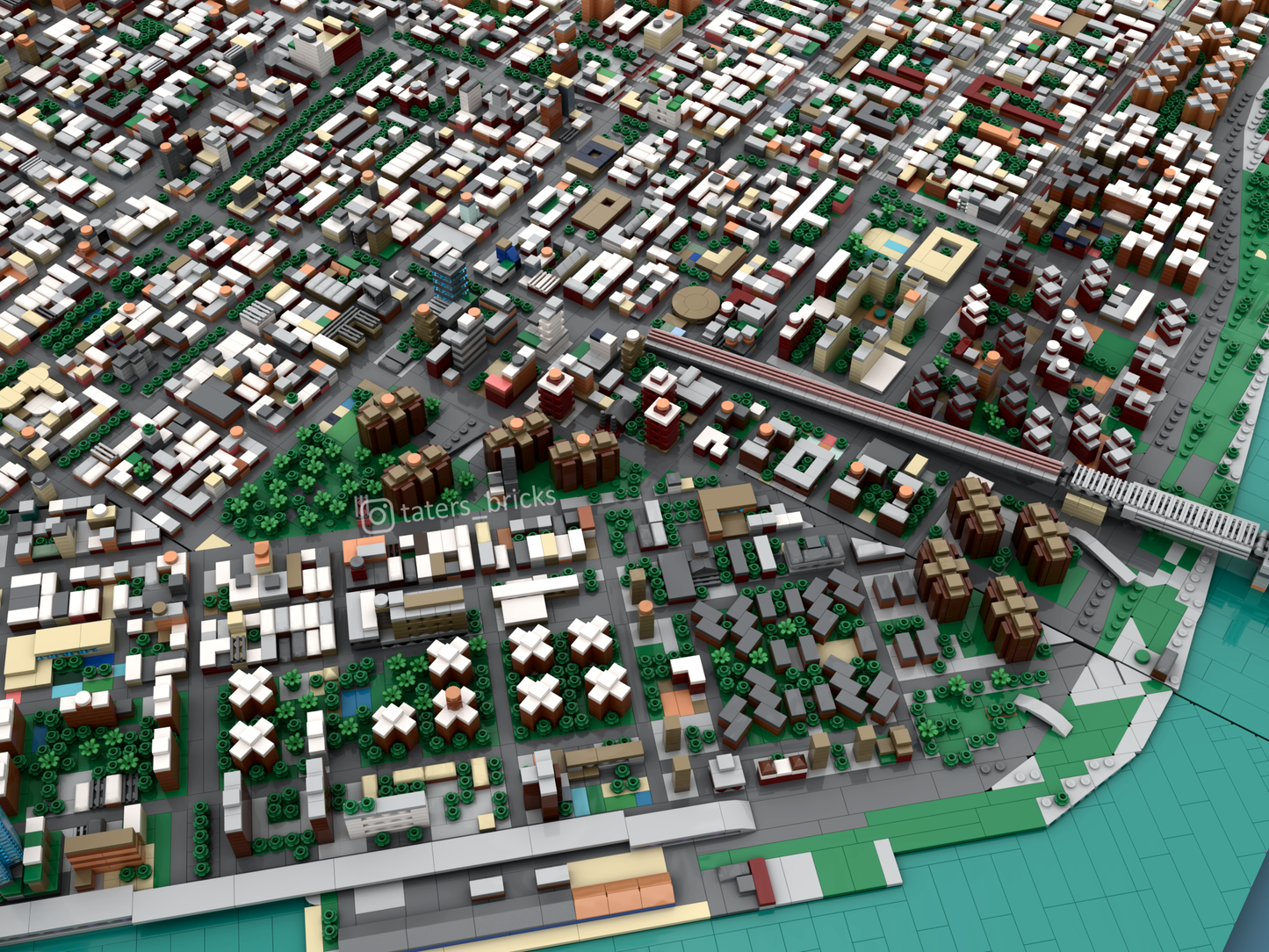 Lower Manhattan
