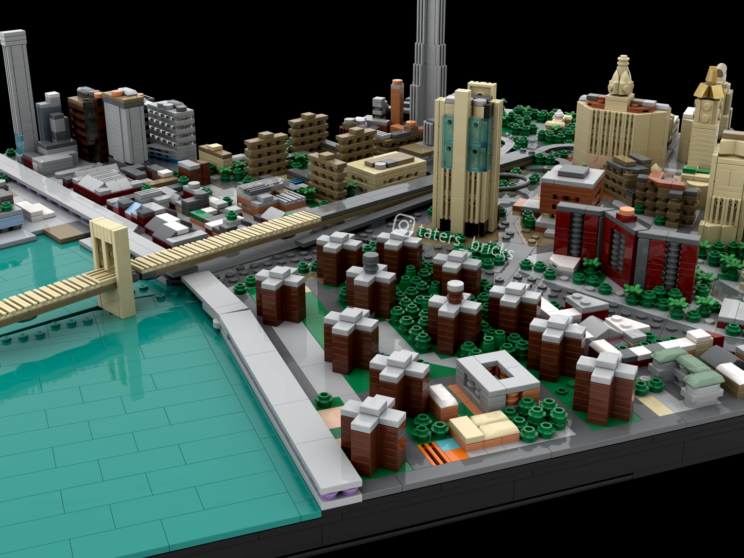 Brooklyn Bridge Area