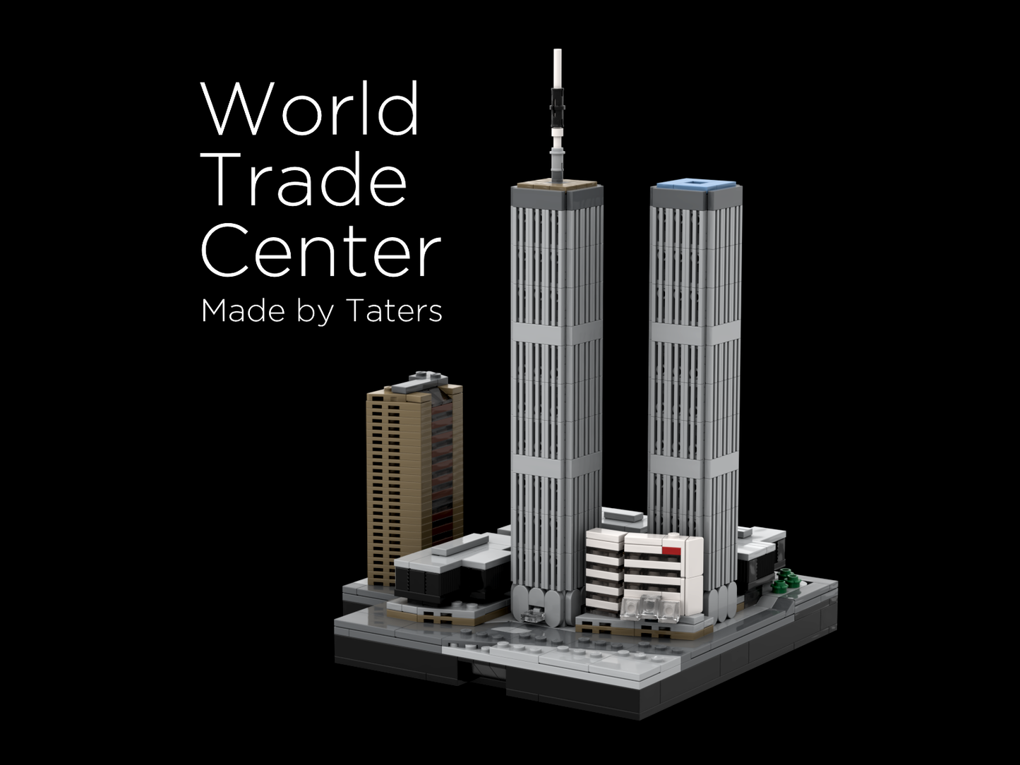 World Trade Center (1987-2001)