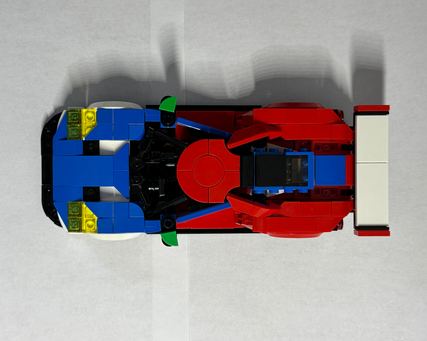 Ford GT LM GTE