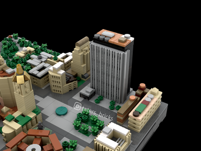 Brooklyn Bridge Area