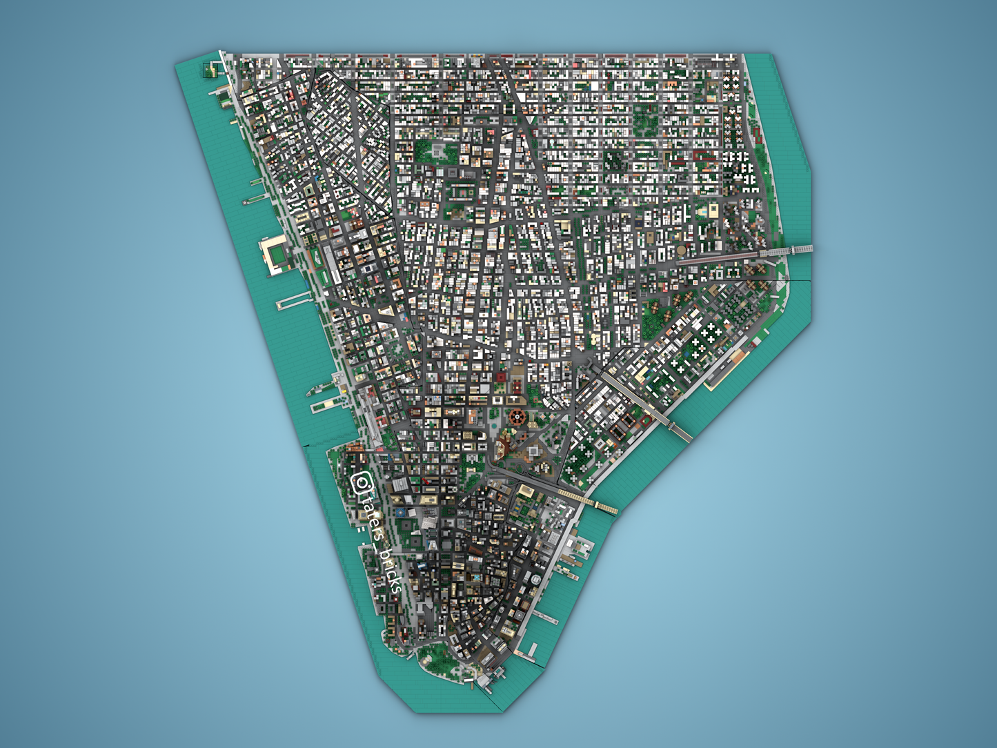 Lower Manhattan