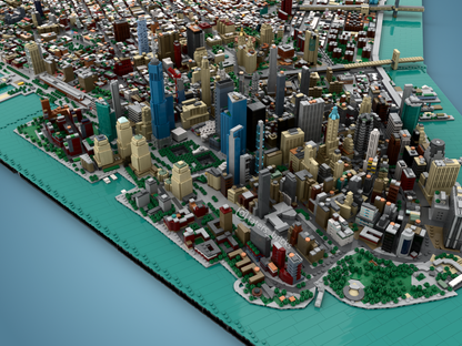 Lower Manhattan