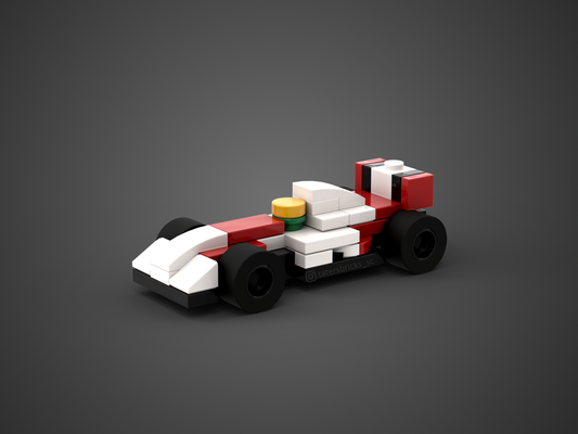 Mini Mclaren MP4/4