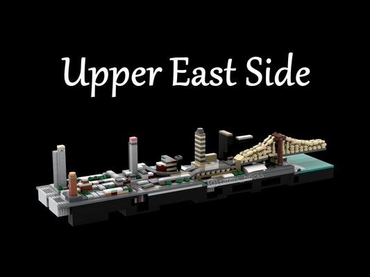Upper East Side (below 61st Street