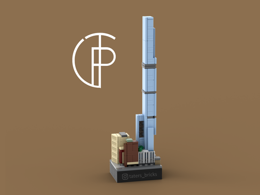 Central Park Tower