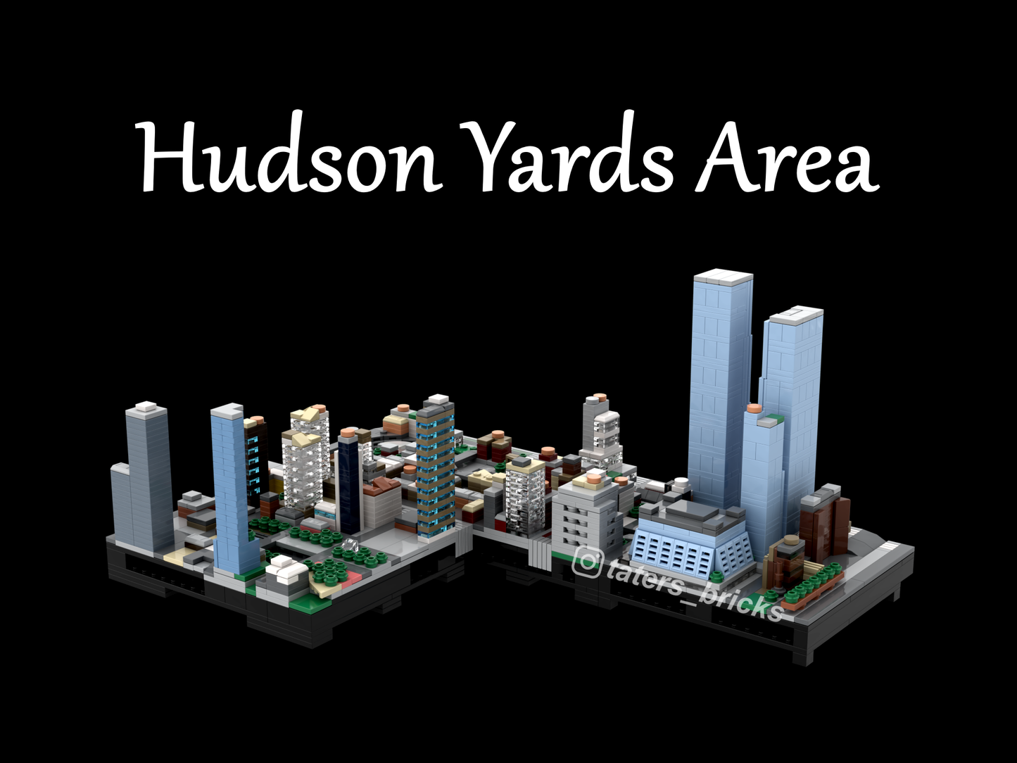 Hudson Yards Area