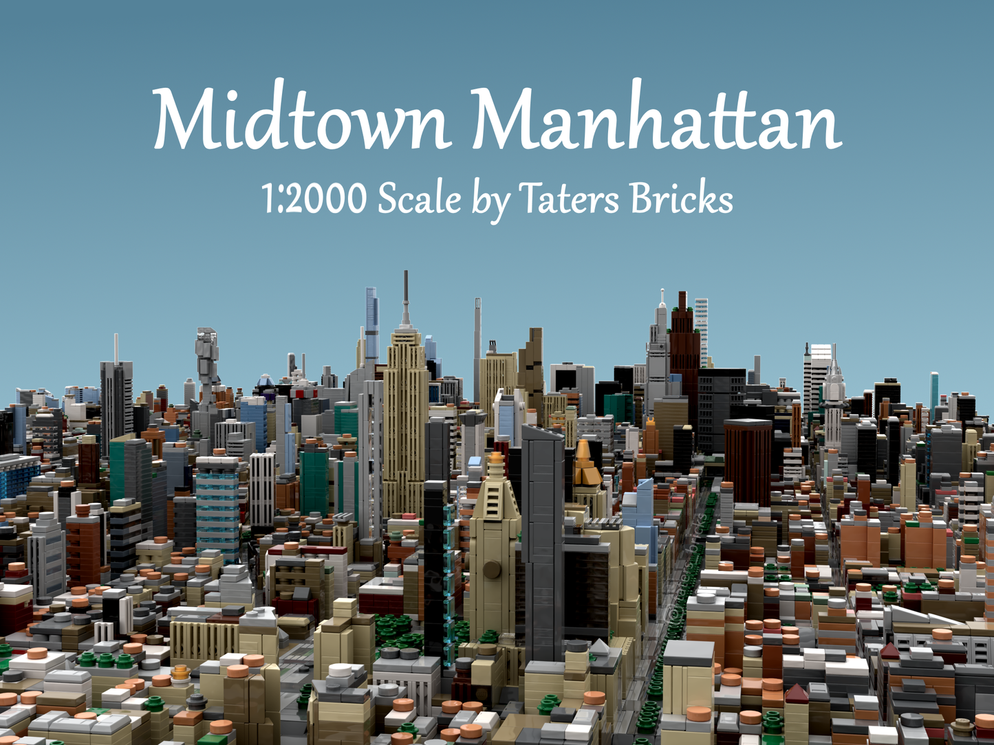 Midtown Manhattan [EARLY VERSION]