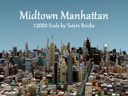 Midtown Manhattan [EARLY VERSION]