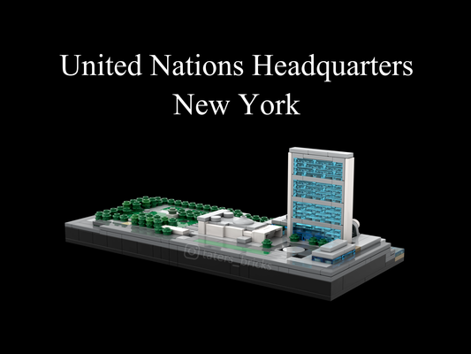 United Nations Headquarters New York