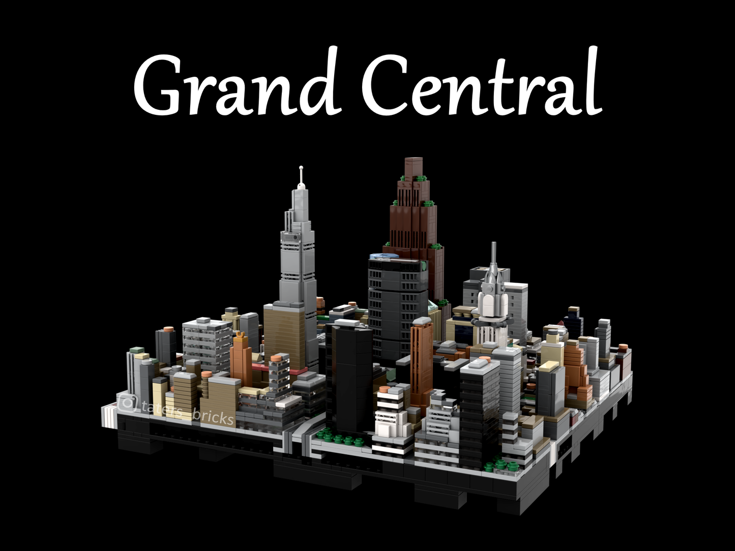 Grand Central Area