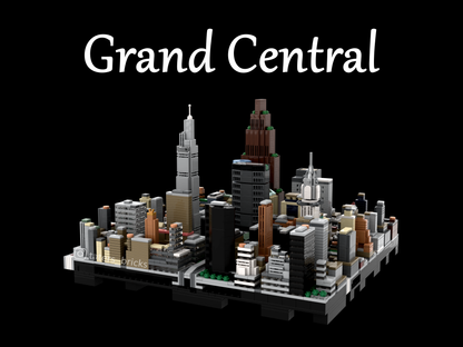 Grand Central Area