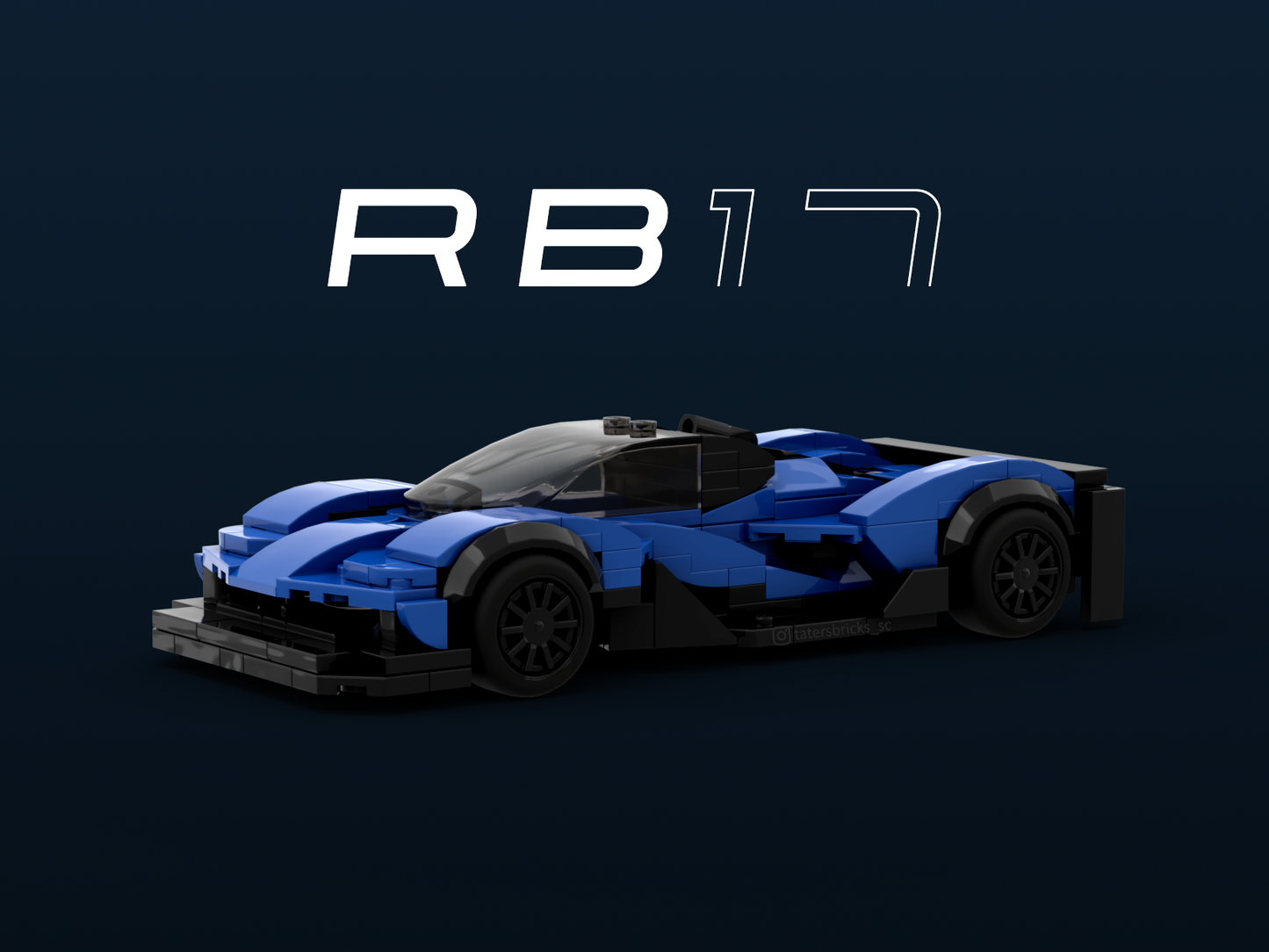 Red Bull Racing RB17