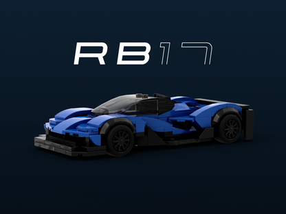 Red Bull Racing RB17