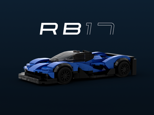 Red Bull Racing RB17