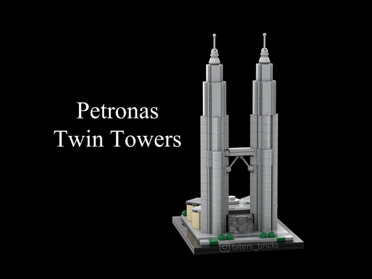 Petronas Twin Towers