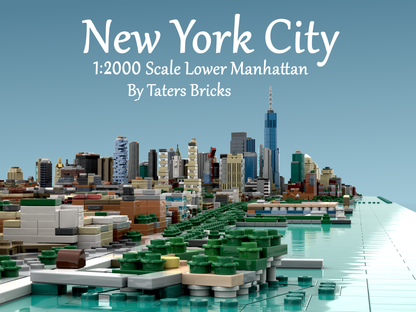Lower Manhattan