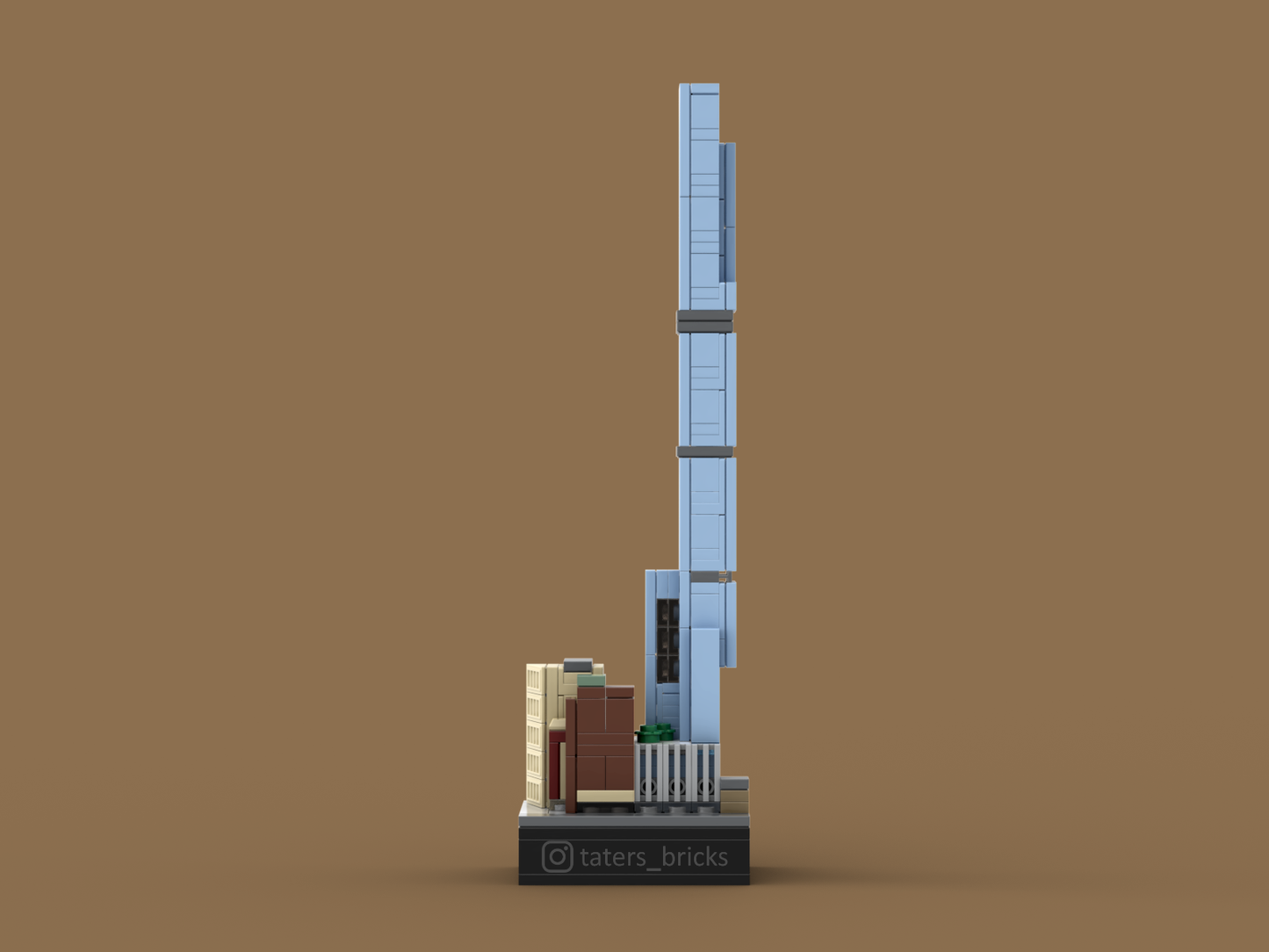 Central Park Tower